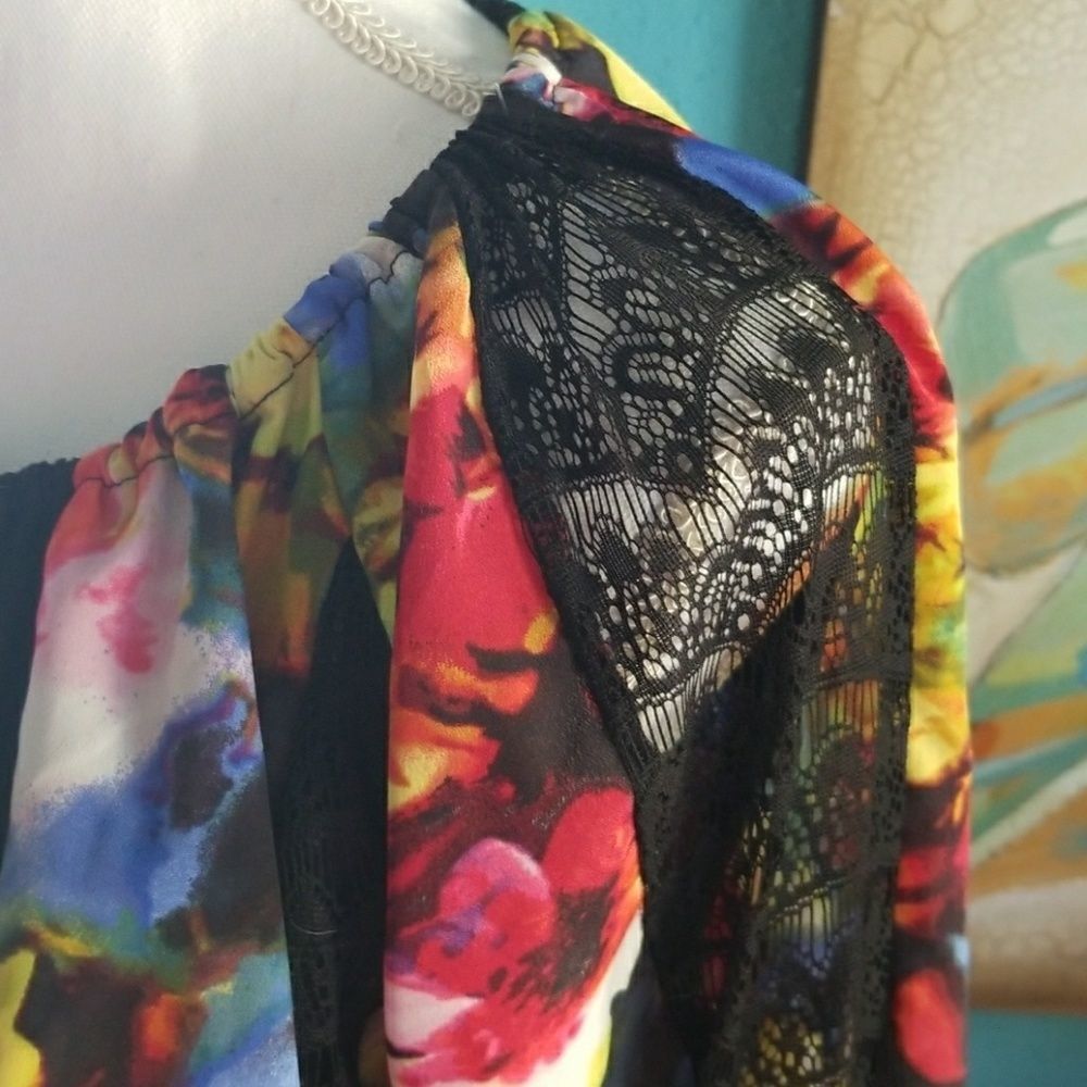 Boho top - Picture 2 of 4